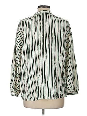 Cremieux 3/4 Sleeve Blouse (view 2)