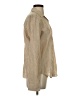 Frank & Eileen Tweed Tan Long Sleeve Button-Down Shirt Size S - photo 4