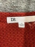 DR2 Burgundy Long Sleeve Henley Size XL - photo 7
