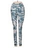 Goldsheep Tie-dye Blue Leggings Size XS - photo 2