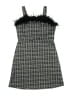 Speechless Tweed Gray Dress Size 14 - photo 1