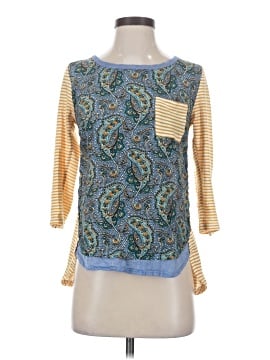 Anthropologie 3/4 Sleeve Top (view 1)