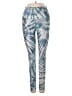 Goldsheep Tie-dye Blue Leggings Size XS - photo 1