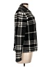 Chaps Plaid Black Coat Size L - photo 4