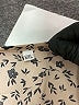 Unbranded 100% Polyester Animal Print Tan Short Sleeve Blouse Size XXL - photo 7