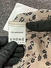 Unbranded 100% Polyester Animal Print Tan Short Sleeve Blouse Size XXL - photo 8
