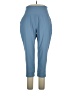 Active by Old Navy Solid Blue Active Pants Size XL - photo 1
