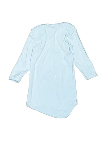Petit Bateau Long Sleeve Onesie (view 2)