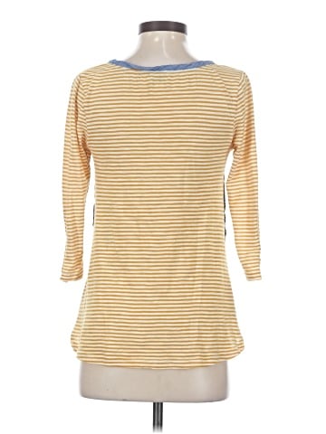 Anthropologie 3/4 Sleeve Top (view 2)