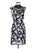 Express Floral Black Cocktail Dress Size S - photo 1