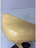 Céline 100% Leather Gold Heels Size EU 37 - photo 3