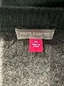 Vince Camuto Solid Black Pullover Sweater Size M - photo 7