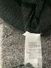 Vince Camuto Solid Black Pullover Sweater Size M - photo 9