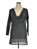 Eileen Fisher 100% Alpaca Gray Wool Pullover Sweater Size M - photo 1