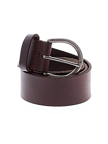 Eddie Bauer Leather Belt (view 1)