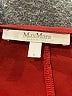 Max Mara Burgundy 3/4 Sleeve Top Size S - photo 7
