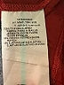 Max Mara Burgundy 3/4 Sleeve Top Size S - photo 8