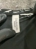 Calvin Klein Graphic Black Swimsuit Bottoms Size Sm - photo 3