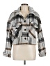Ci Sono Plaid Gray Jacket Size M - photo 1