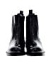 Jeffrey Campbell Black Ankle Boots Size 10 - photo 2