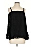 Parker Black Sleeveless Blouse Size S - photo 1