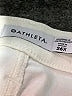Athleta White Ivory Jeans Size 4X - photo 4