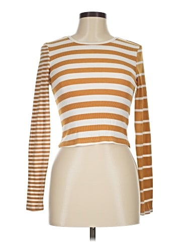 Truly Madly Deeply Long Sleeve Turtleneck (view 1)