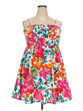 Shein Curve Cocktail Dress