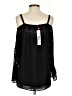 Parker Black Sleeveless Blouse Size S - photo 2