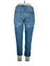 H&M Solid Blue Jeans Size 16 - photo 2