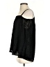 Parker Black Sleeveless Blouse Size S - photo 5