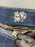 One World Blue Jeggings Size M - photo 7