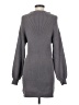 Line & Dot Gray Casual Dress Size S (petite) - photo 2