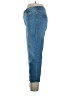 H&M Solid Blue Jeans Size 16 - photo 5