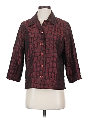 Erin London 3/4 Sleeve Blouse (view 1)