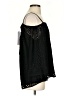 Parker Black Sleeveless Blouse Size S - photo 4