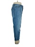 H&M Solid Blue Jeans Size 16 - photo 4
