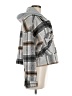 Ci Sono Plaid Gray Jacket Size M - photo 4