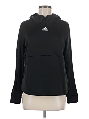 Adidas Pullover Hoodie (view 1)