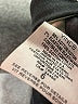 Vince. Solid Black Khaki Shorts Size 6 - photo 4