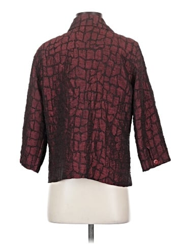 Erin London 3/4 Sleeve Blouse (view 2)