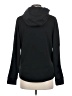 Adidas 100% Polyester Black Pullover Hoodie Size M - photo 2