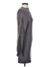 Line & Dot Gray Casual Dress Size S (petite) - photo 4