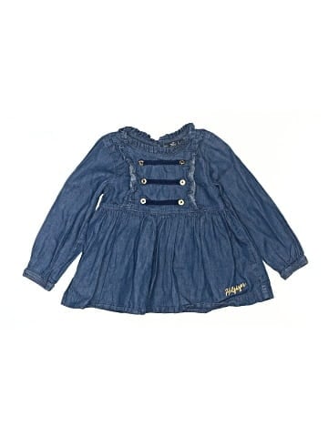 Tommy Hilfiger Long Sleeve Blouse (view 1)