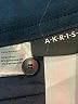 AKRIS 100% Baumwolle Blue Casual Pants Size 10 - photo 7