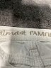 Almost Famous Paisley White Shorts Size 3 - photo 3