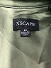 Xscape 100% Polyester Green Cocktail Dress Size 12 - photo 7