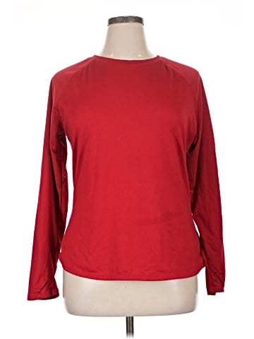 Cuddl Duds Long Sleeve T-Shirt (view 1)