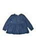 Tommy Hilfiger 100% Cotton Blue Long Sleeve Blouse Size 3T - photo 2