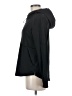 Adidas 100% Polyester Black Pullover Hoodie Size M - photo 5